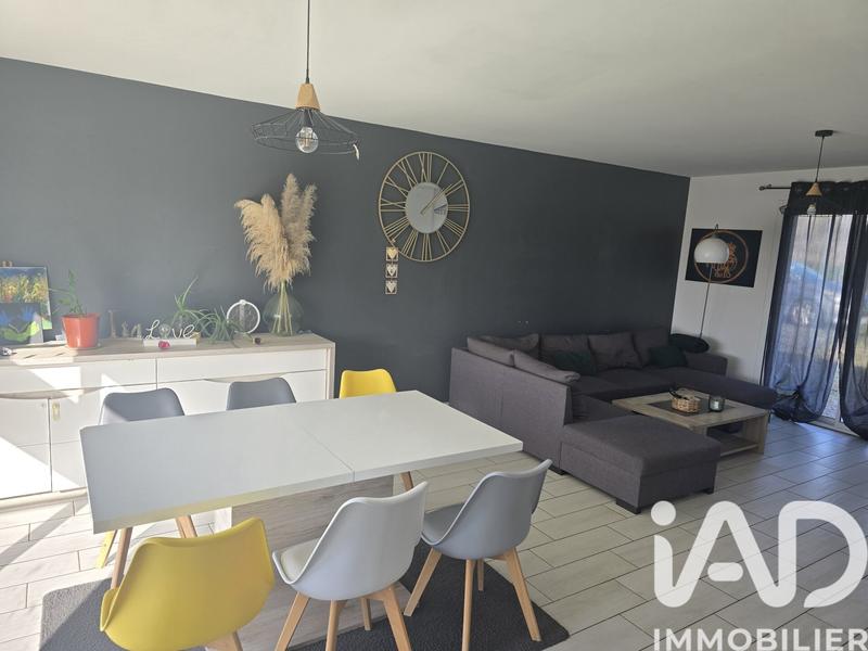 Maison - 107 m² - 5 pièces
