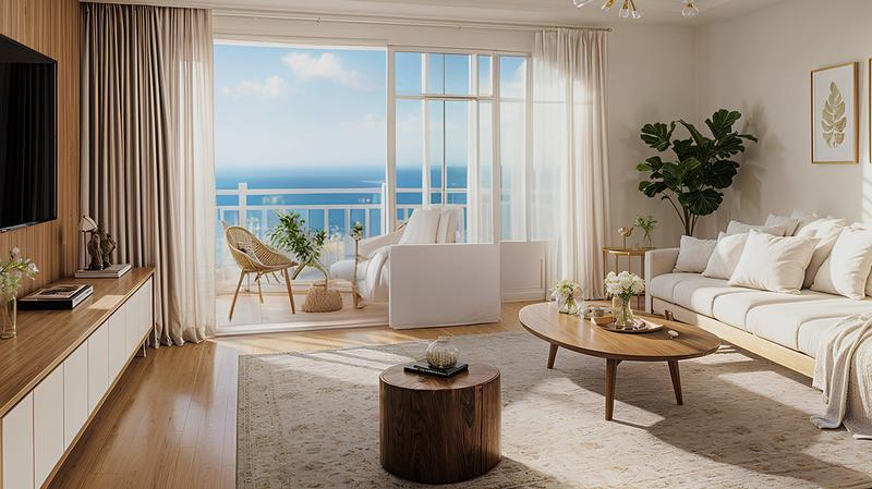 Appartement - 114 m² - 5 pièces