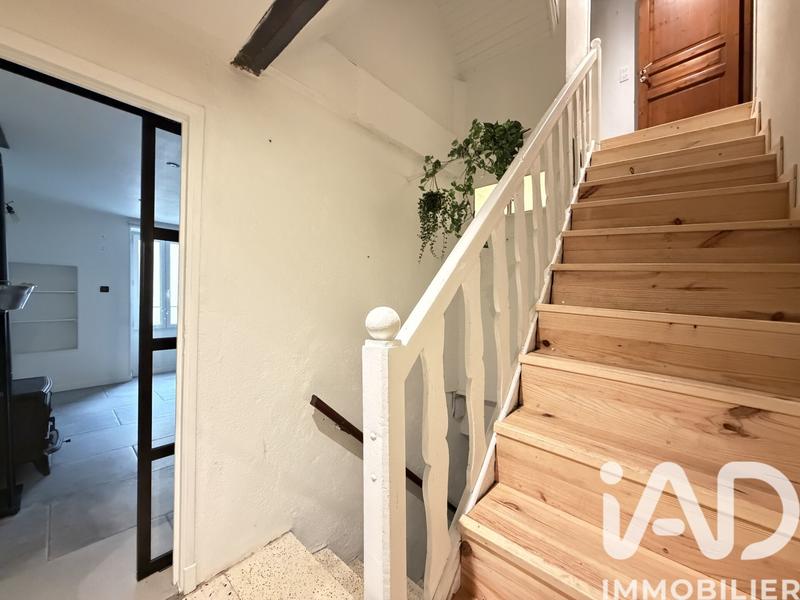 Maison de village - 91 m² - 5 pièces