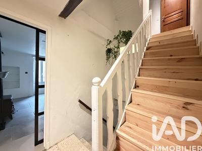 Maison de village - 91 m² - 5 pièces