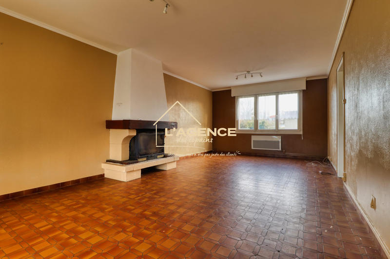 Maison - 108 m² - 4 pièces