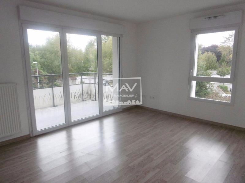 Appartement - 43 m² - 2 pièces