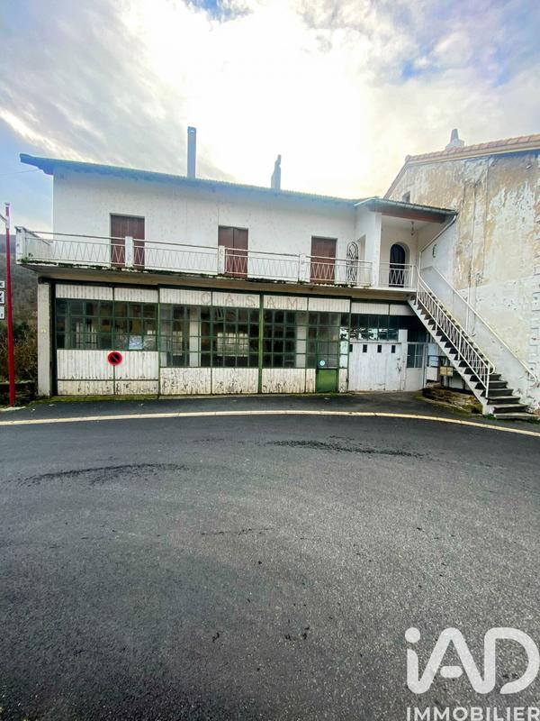 Immeuble - 150 m²
