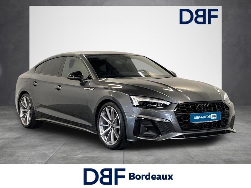 Audi A5 sportback 35 Tdi 163 s tronic 7 Competition