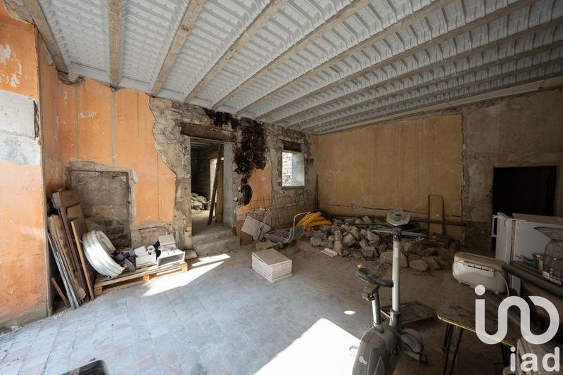 Maison de village - 111 m² - 2 pièces