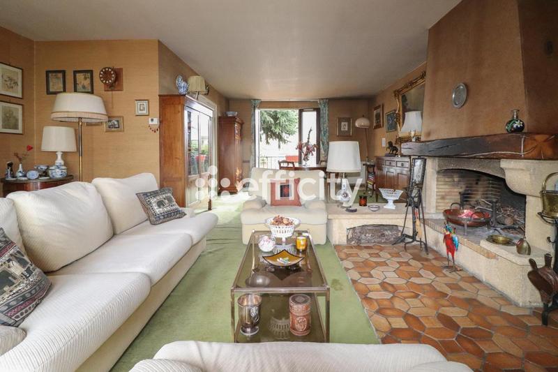 Pavillon - 140 m² - 6 pièces