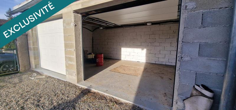 Maison - 92 m² - 1 pièce