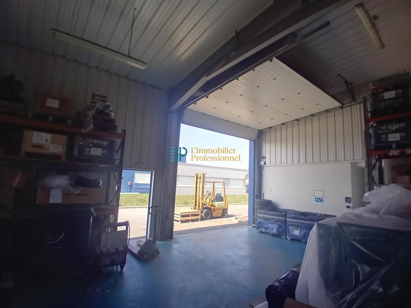 Local commercial - 630 m²