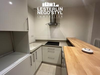 Appartement - 37 m²