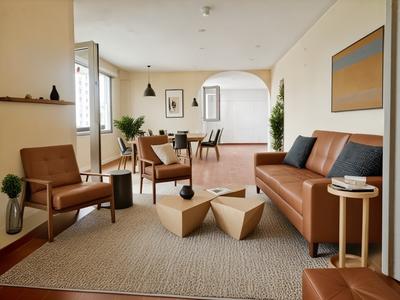 Appartement - 65 m² - 3 pièces