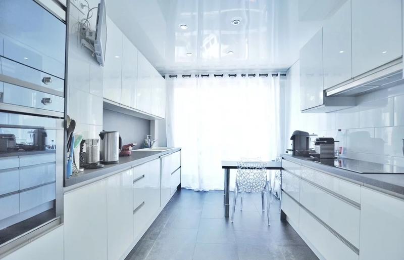 Appartement - 140 m² - 4 pièces