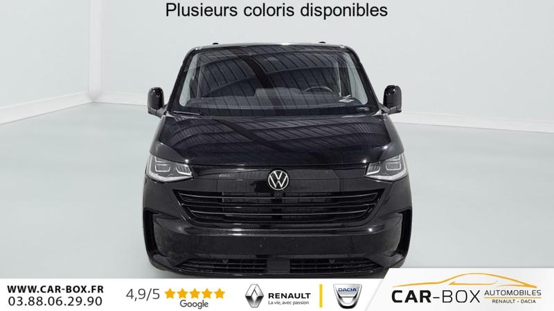 Volkswagen Transporter Procab L1h1 2.0 Tdi 170 Bva8 Business