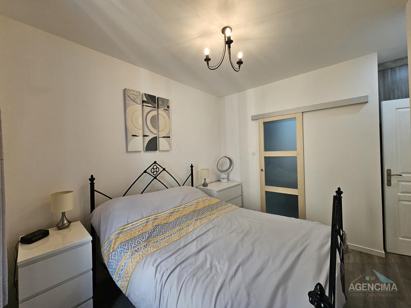 Maison - 63 m² - 4 pièces