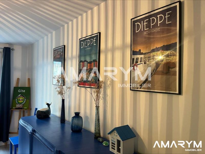 Duplex - 95 m² - 4 pièces