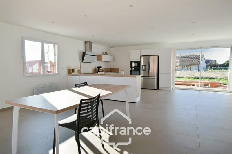 Maison - 127 m² - 4 pièces
