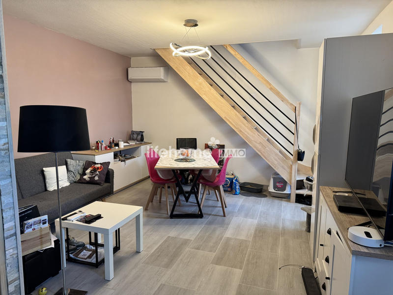 Maison - 60 m² - 2 pièces
