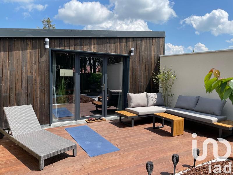 Maison de maîtres - 165 m² - 7 pièces