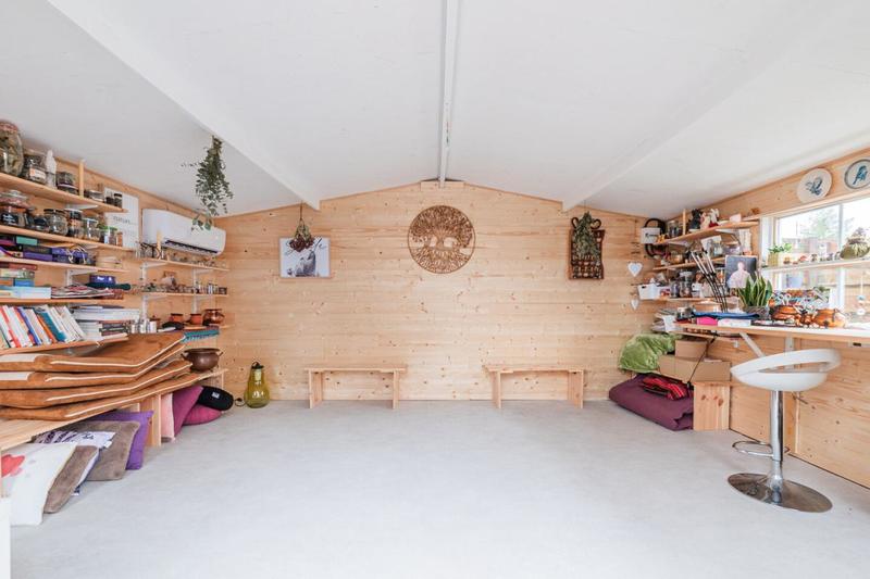 Maison - 128 m² - 5 pièces