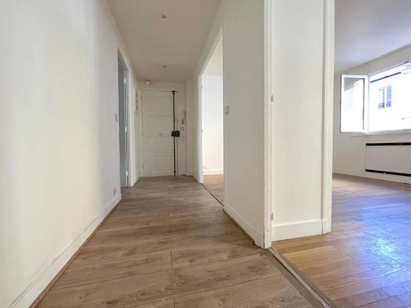 Appartement - 96 m² - 4 pièces