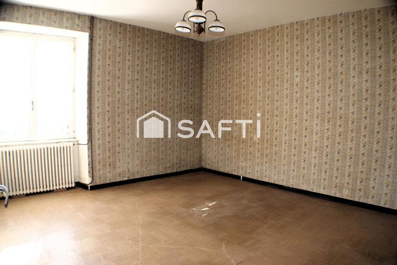 Maison - 150 m² - 6 pièces