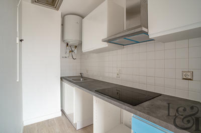 Appartement - 37 m² - 2 pièces