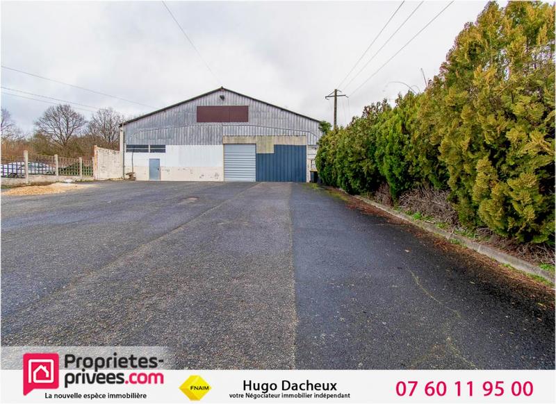 Parking / Garage - 214 m²