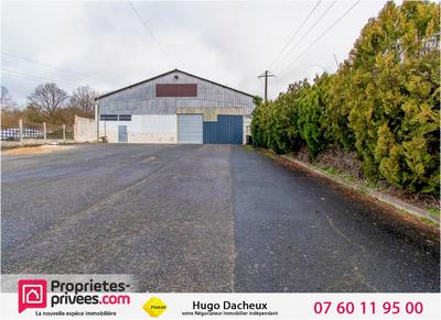 Parking / Garage - 214 m²