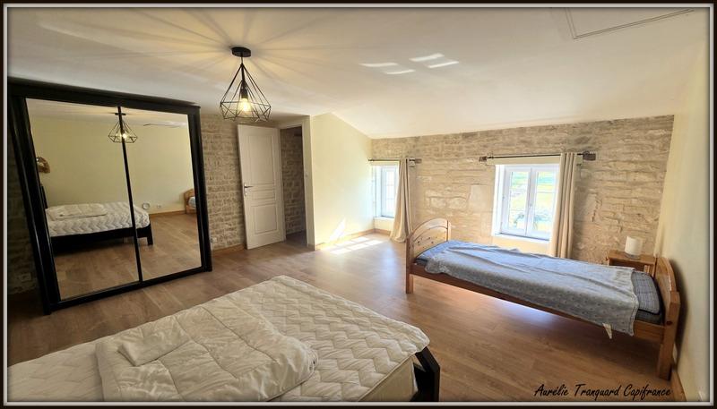 Longère - 159 m² - 4 pièces