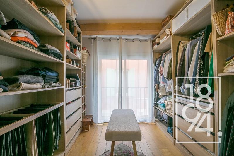 Appartement - 72 m² - 4 pièces