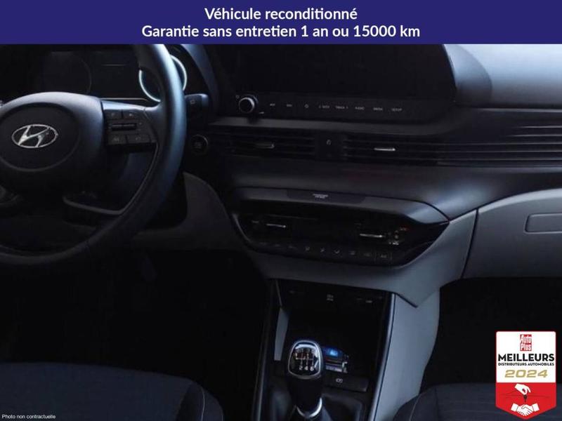 Hyundai i20 1.0 t-GDi 100 Hybrid 48v Creative