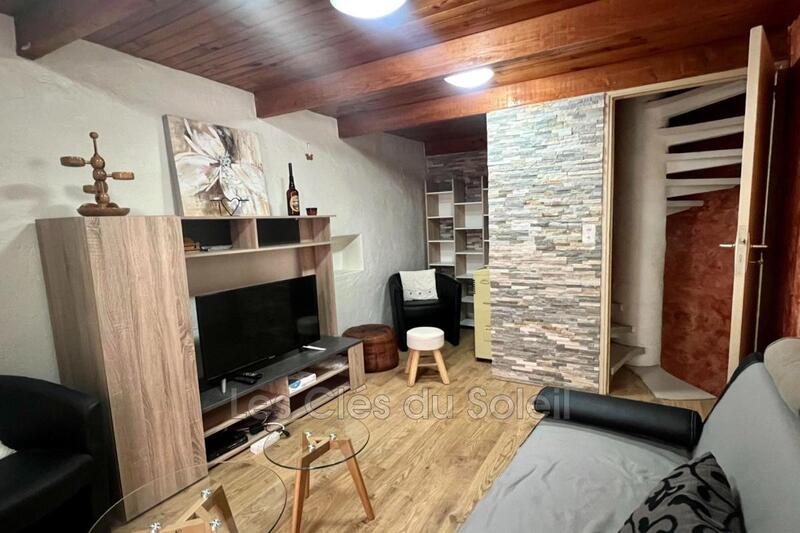 Appartement - 35 m² - 2 pièces