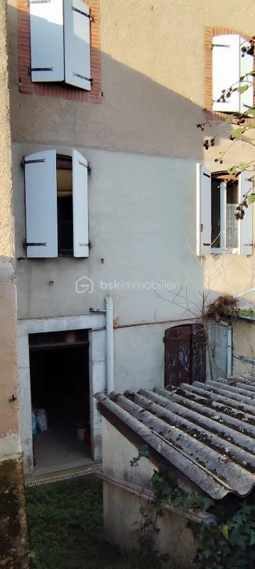 Maison ancienne - 145 m² - 7 pièces