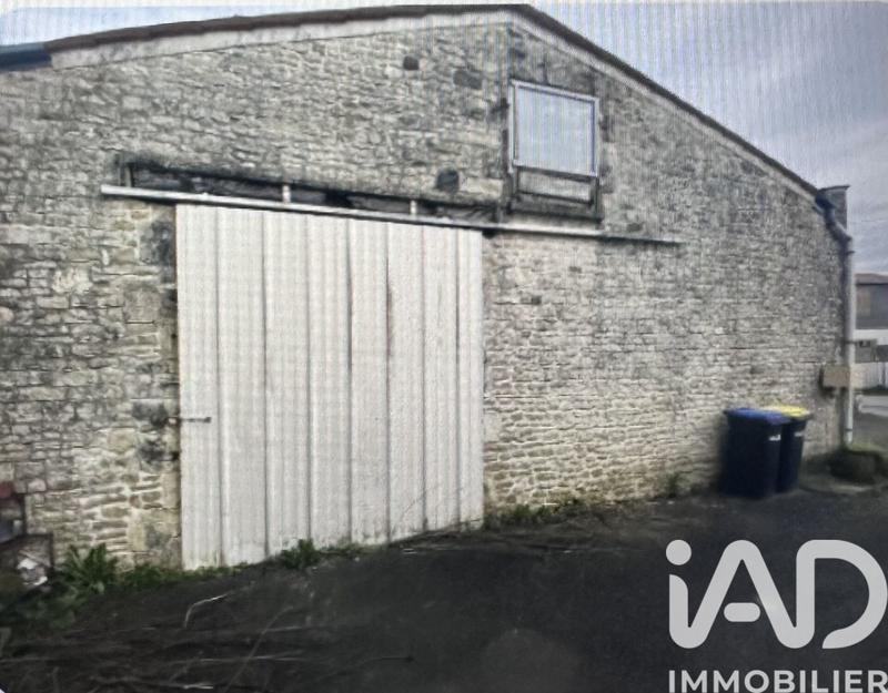 Ferme - 60 m² - 1 pièce