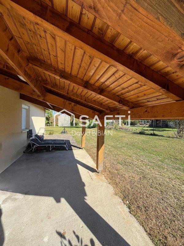 Maison - 108 m² - 5 pièces