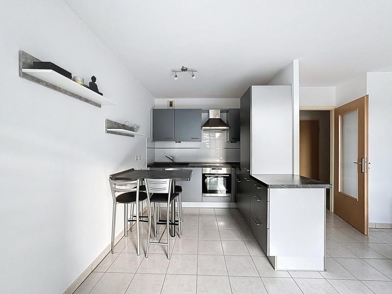 Appartement - 45 m² - 2 pièces