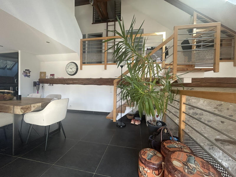 Maison de village - 119 m² - 5 pièces