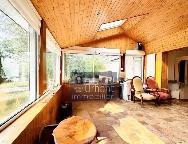 Maison - 153 m² - 8 pièces