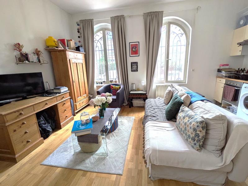 Appartement - 43 m² - 1 pièce