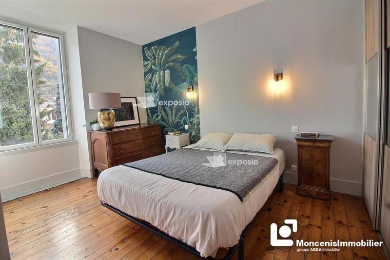 Maison - 124 m² - 5 pièces