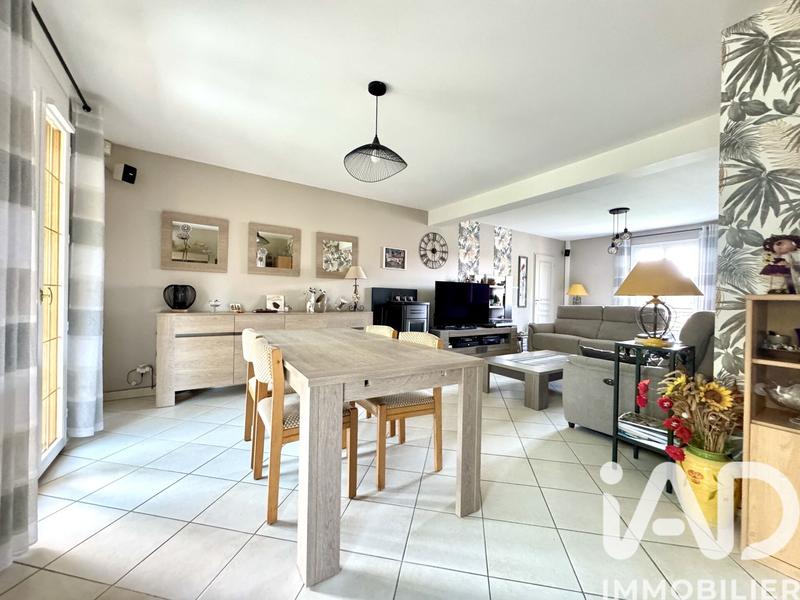 Maison - 152 m² - 7 pièces