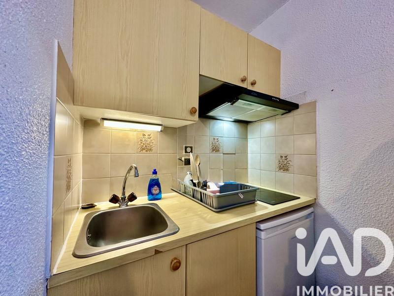 Appartement - 23 m² - 2 pièces