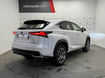 Lexus Nx 300h 2wd Pack E-Cvt