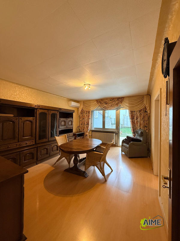 Maison - 120 m² - 5 pièces