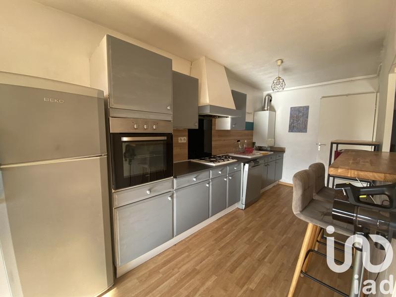 Appartement - 69 m² - 3 pièces