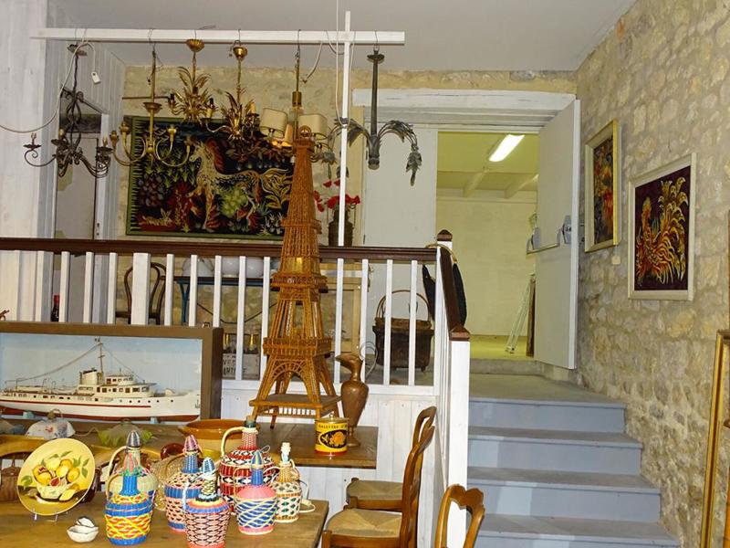 Immeuble - 381 m² - 13 pièces