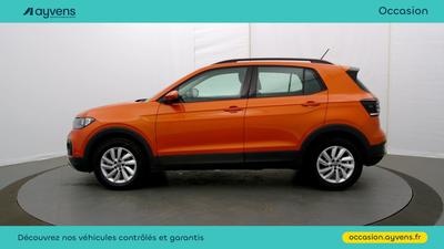 Volkswagen t-Cross 1.0 Tsi 110ch Lounge Business Dsg7