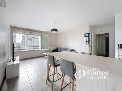 Appartement - 62 m² - 3 pièces