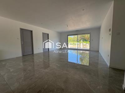 Maison - 112 m² - 5 pièces