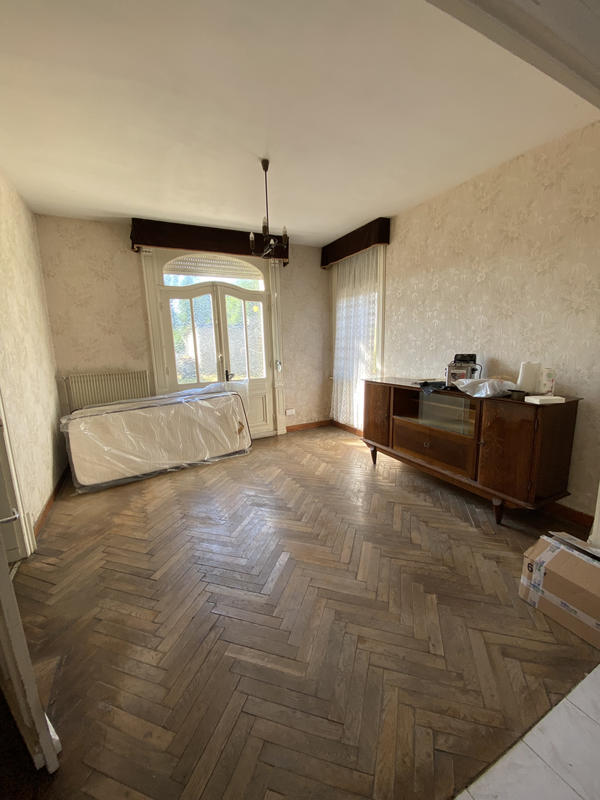 Maison - 120 m² - 7 pièces