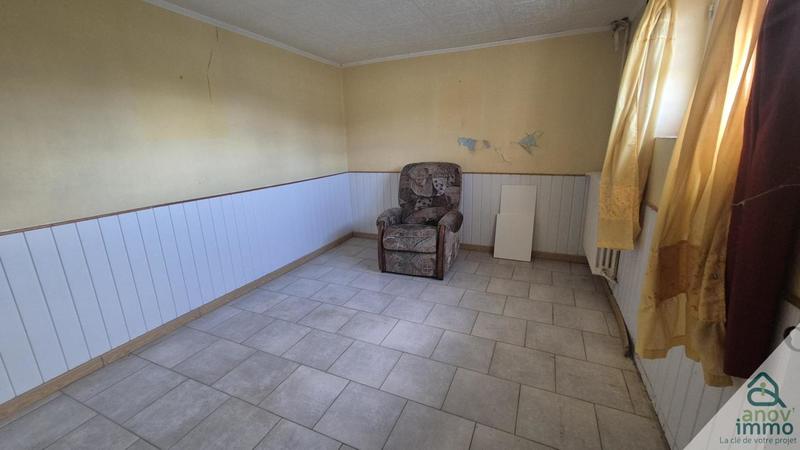 Maison - 104 m² - 6 pièces